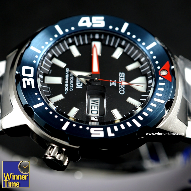 นาฬิกา Seiko Prospex Monster Padi Special Edition รุ่น SRPE27K1,SRPE27K,SRPE27