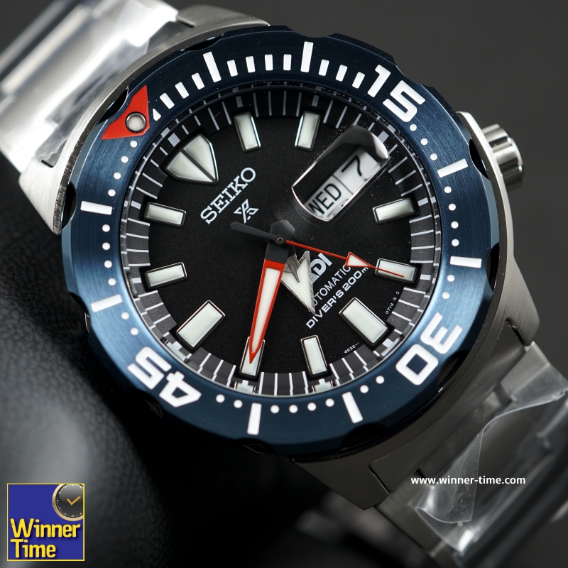 นาฬิกา Seiko Prospex Monster Padi Special Edition รุ่น SRPE27K1,SRPE27K,SRPE27