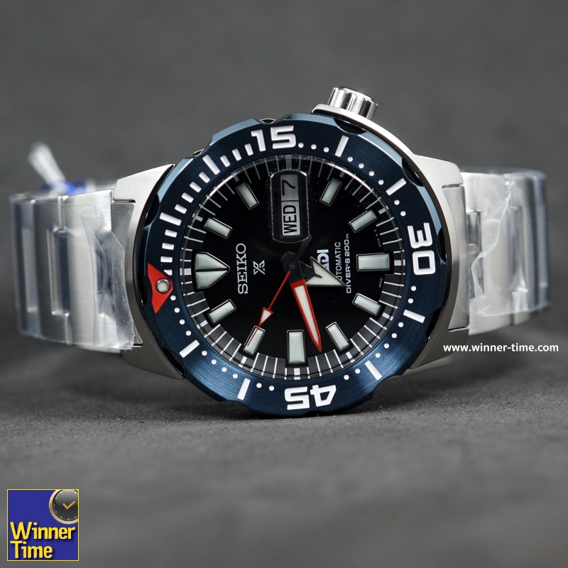 นาฬิกา Seiko Prospex Monster Padi Special Edition รุ่น SRPE27K1,SRPE27K,SRPE27