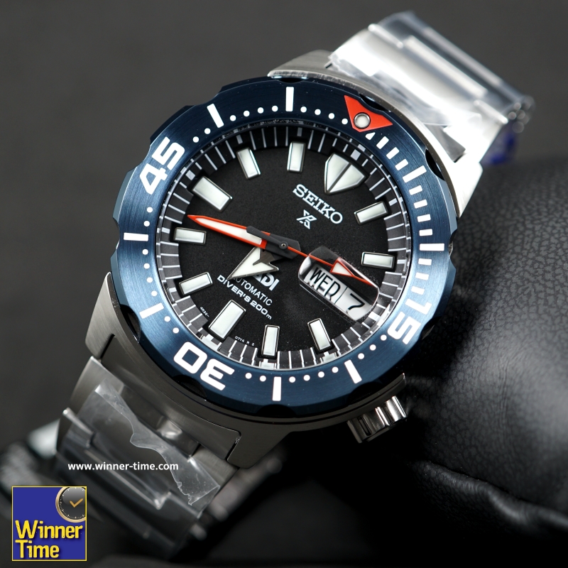 นาฬิกา Seiko Prospex Monster Padi Special Edition รุ่น SRPE27K1,SRPE27K,SRPE27