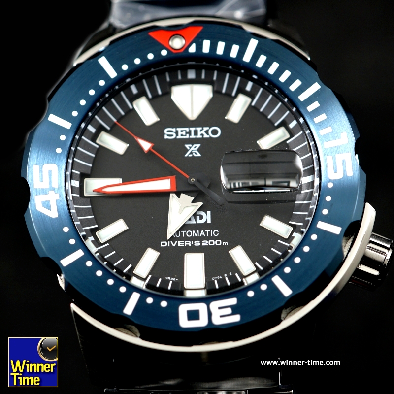 นาฬิกา Seiko Prospex Monster Padi Special Edition รุ่น SRPE27K1,SRPE27K,SRPE27