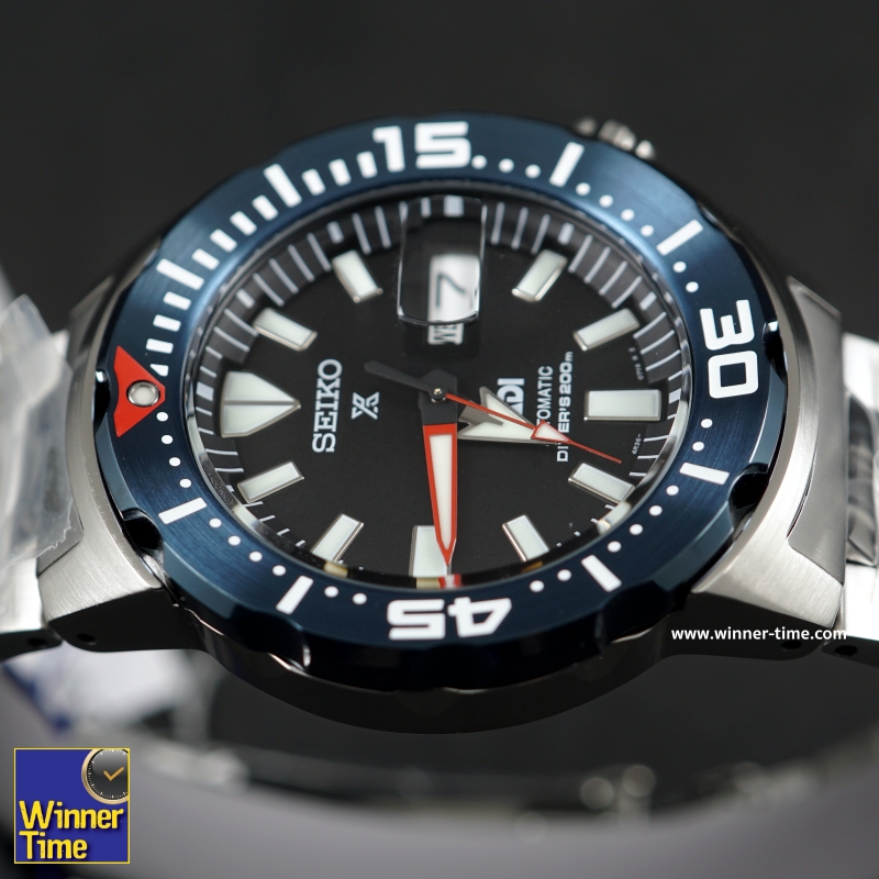 นาฬิกา Seiko Prospex Monster Padi Special Edition รุ่น SRPE27K1,SRPE27K,SRPE27