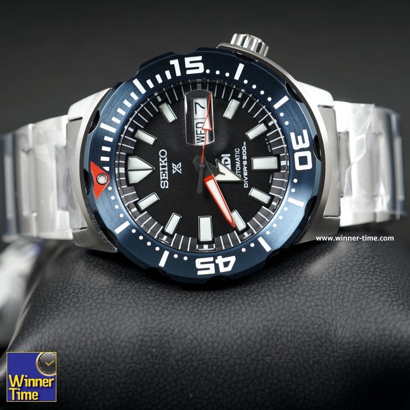 นาฬิกา Seiko Prospex Monster Padi Special Edition รุ่น SRPE27K1,SRPE27K,SRPE27