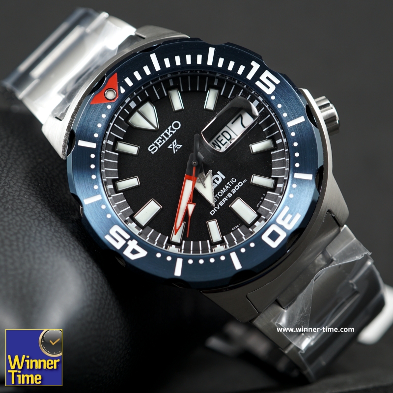 นาฬิกา Seiko Prospex Monster Padi Special Edition รุ่น SRPE27K1,SRPE27K,SRPE27