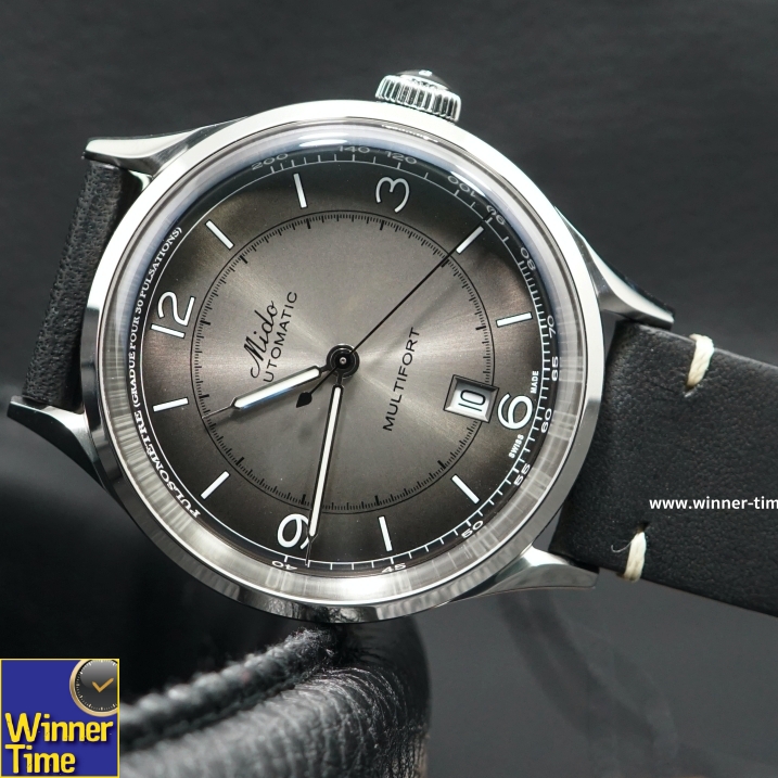 นาฬิกา Mido Multifort Patrimony รุ่น M040.407.16.060.0