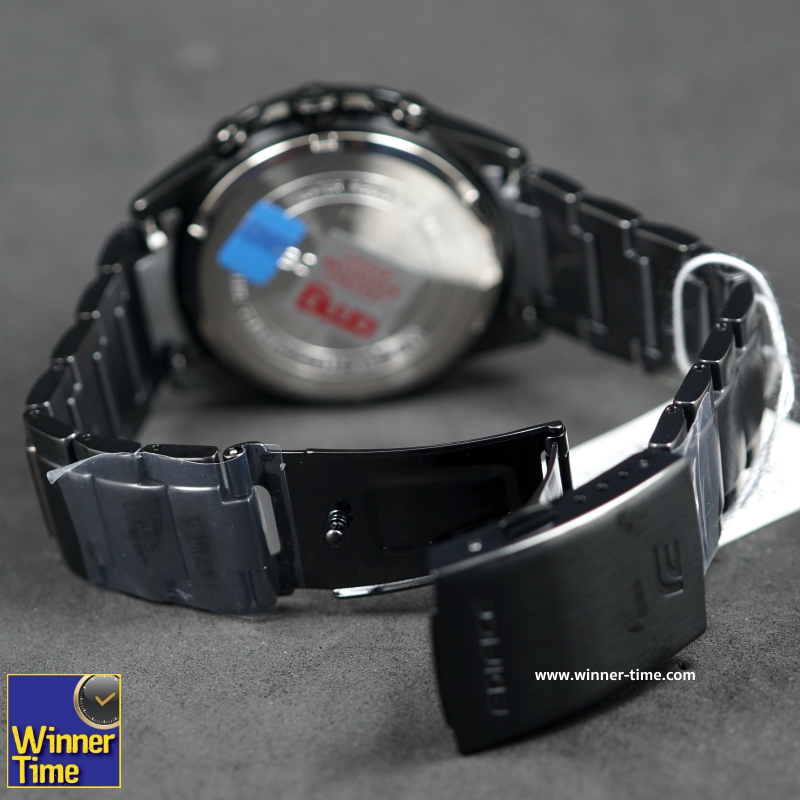 นาฬิกาCasio Edifice Chronograph รุ่น EFR-526BK-1A2V