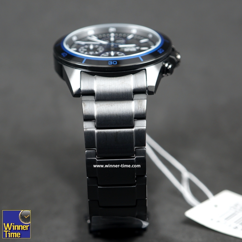 นาฬิกาCasio Edifice Chronograph รุ่น EFR-526BK-1A2V