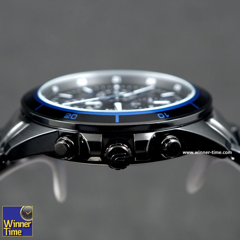 นาฬิกาCasio Edifice Chronograph รุ่น EFR-526BK-1A2V