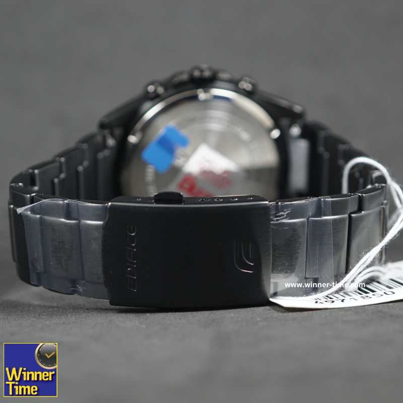 นาฬิกาCasio Edifice Chronograph รุ่น EFR-526BK-1A2V