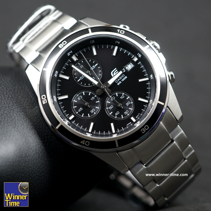 นาฬิกาCASIO EDIFICE CHRONOGRAPH รุ่น  EFR-526D-1AV