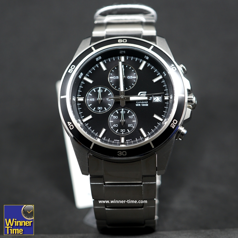 นาฬิกาCASIO EDIFICE CHRONOGRAPH รุ่น  EFR-526D-1AV