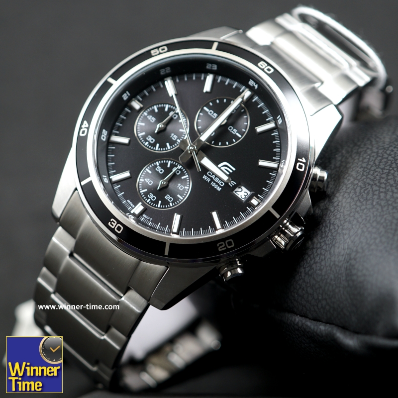 นาฬิกาCASIO EDIFICE CHRONOGRAPH รุ่น  EFR-526D-1AV