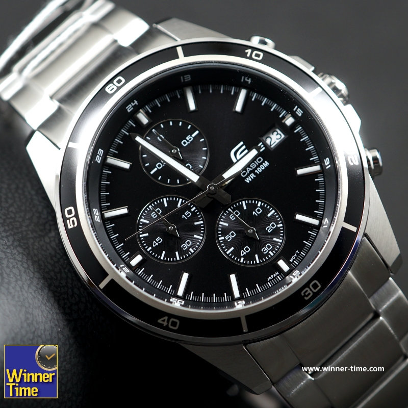 นาฬิกาCASIO EDIFICE CHRONOGRAPH รุ่น  EFR-526D-1AV