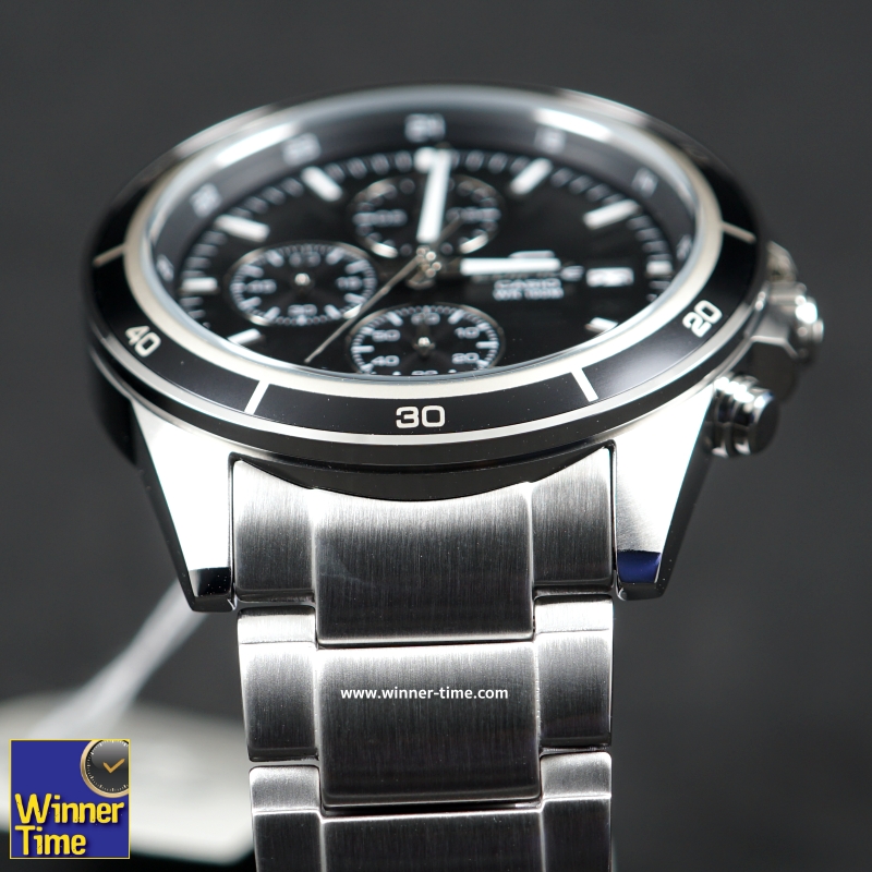นาฬิกาCASIO EDIFICE CHRONOGRAPH รุ่น  EFR-526D-1AV