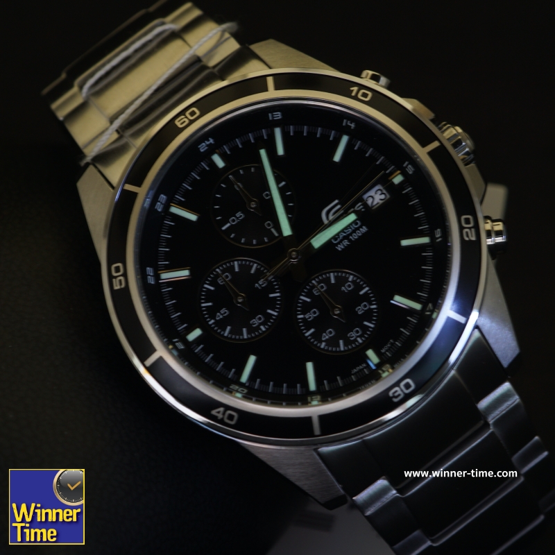 นาฬิกาCASIO EDIFICE CHRONOGRAPH รุ่น  EFR-526D-1AV