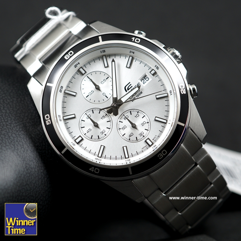 นาฬิกาCASIO EDIFICE CHRONOGRAPH รุ่น EFR-526D-7AV