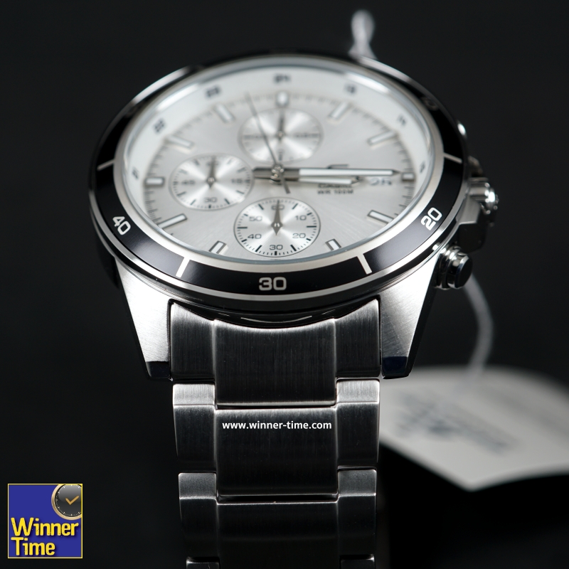 นาฬิกาCASIO EDIFICE CHRONOGRAPH รุ่น EFR-526D-7AV