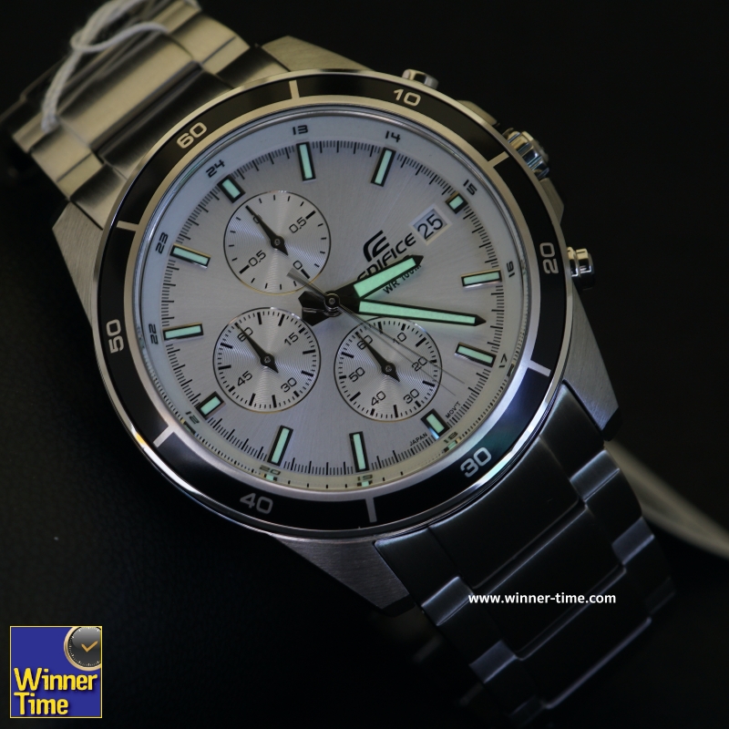 นาฬิกาCASIO EDIFICE CHRONOGRAPH รุ่น EFR-526D-7AV