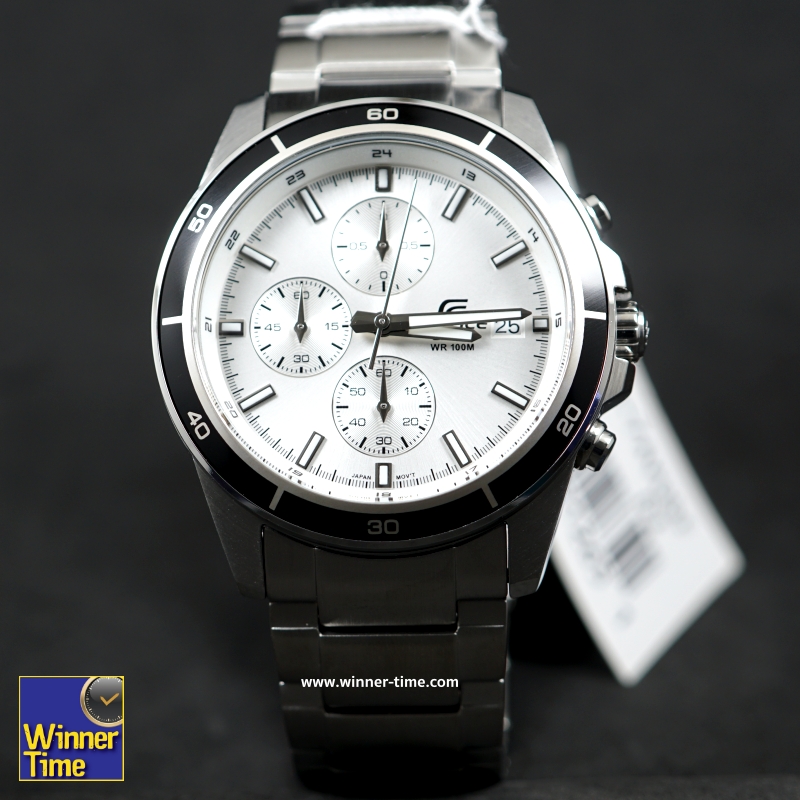 นาฬิกาCASIO EDIFICE CHRONOGRAPH รุ่น EFR-526D-7AV