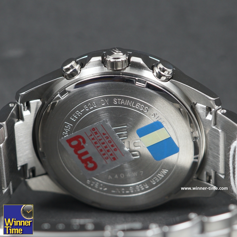นาฬิกาCASIO EDIFICE CHRONOGRAPH รุ่น EFR-526D-7AV