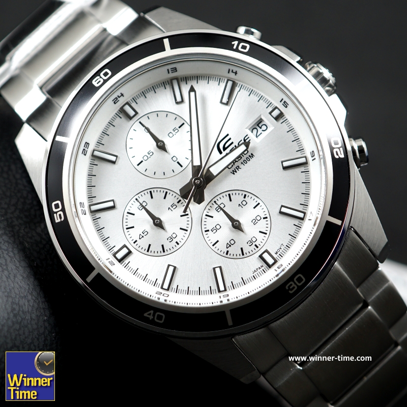 นาฬิกาCASIO EDIFICE CHRONOGRAPH รุ่น EFR-526D-7AV