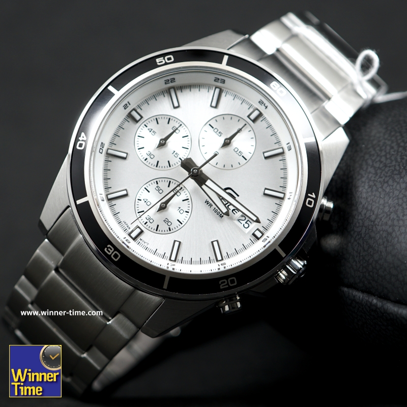 นาฬิกาCASIO EDIFICE CHRONOGRAPH รุ่น EFR-526D-7AV