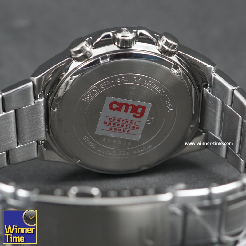 นาฬิกาCASIO EDIFICE รุ่น EFR-564D-1AV