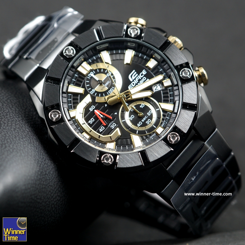 นาฬิกาCASIO EDIFICE รุ่น EFR-569DC-1AV