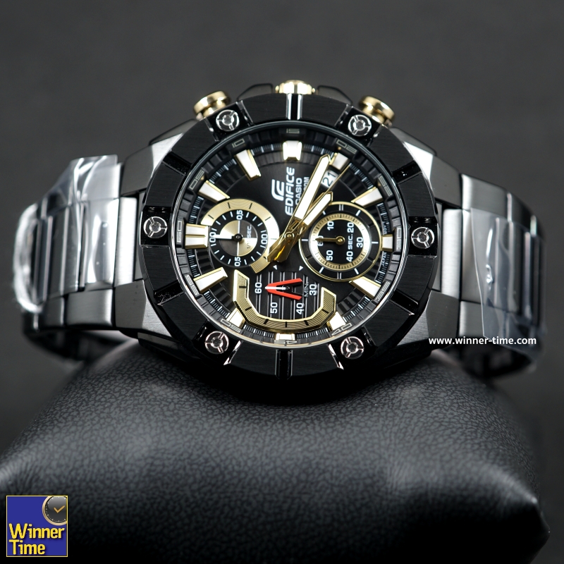 นาฬิกาCASIO EDIFICE รุ่น EFR-569DC-1AV