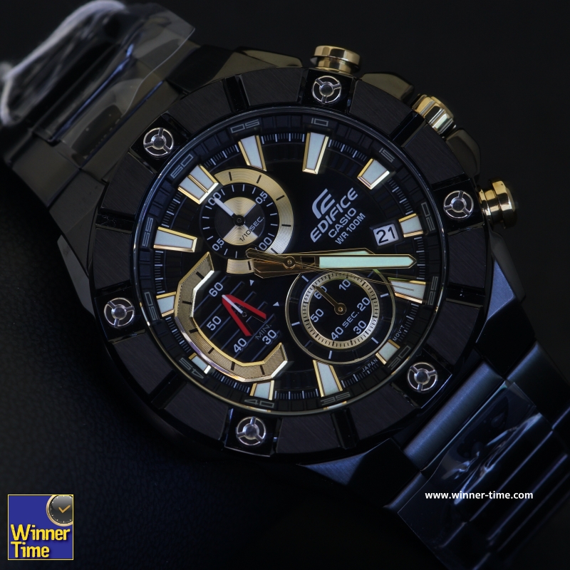 นาฬิกาCASIO EDIFICE รุ่น EFR-569DC-1AV