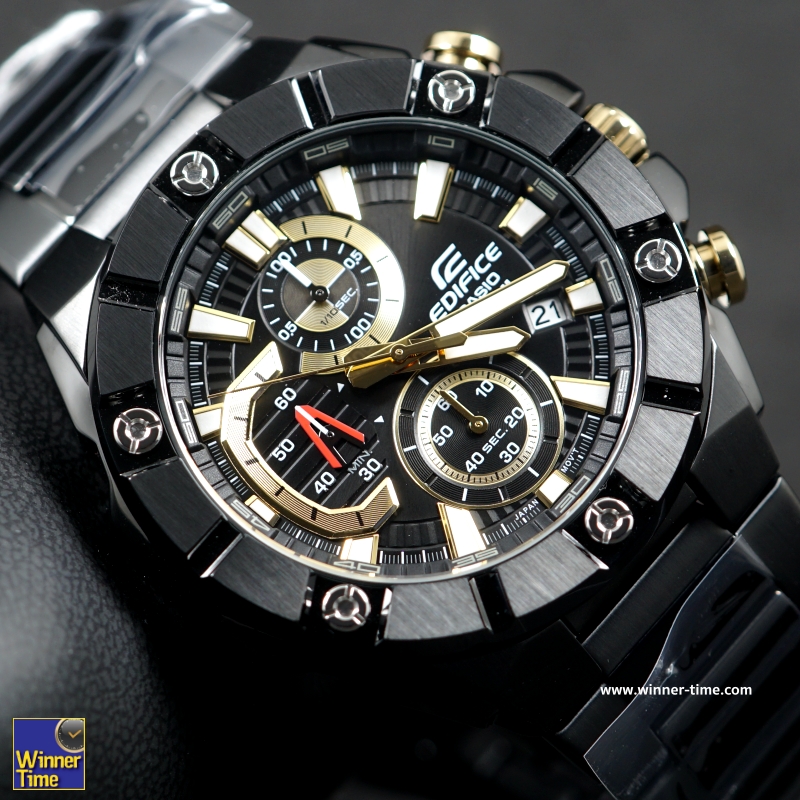 นาฬิกาCASIO EDIFICE รุ่น EFR-569DC-1AV