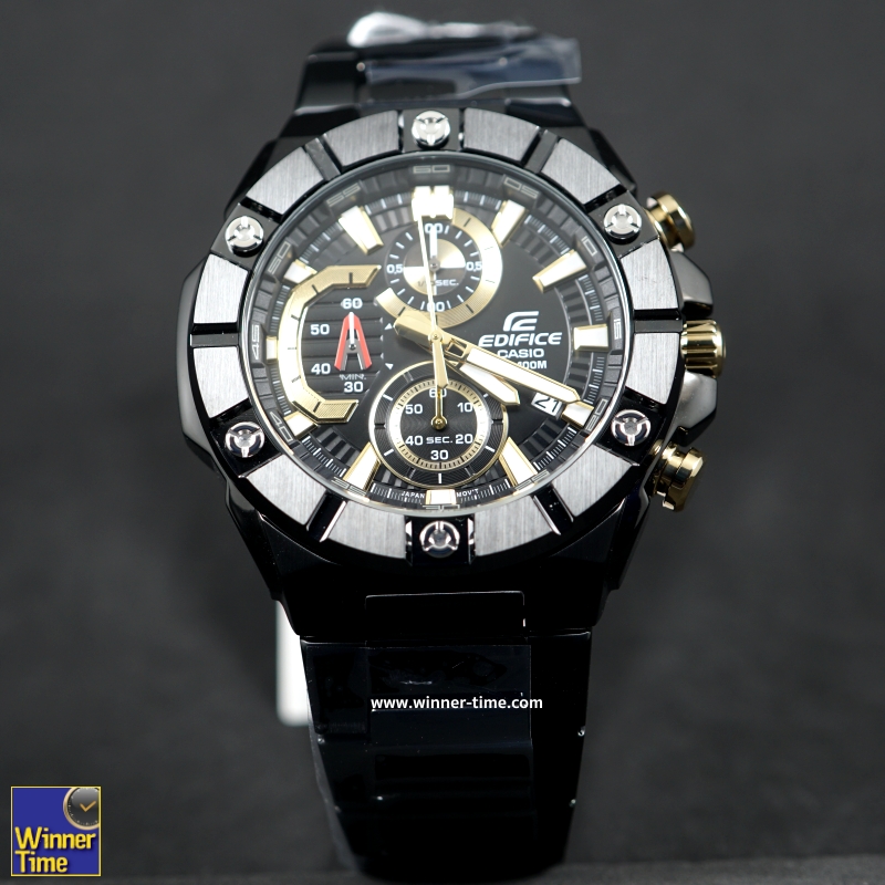 นาฬิกาCASIO EDIFICE รุ่น EFR-569DC-1AV