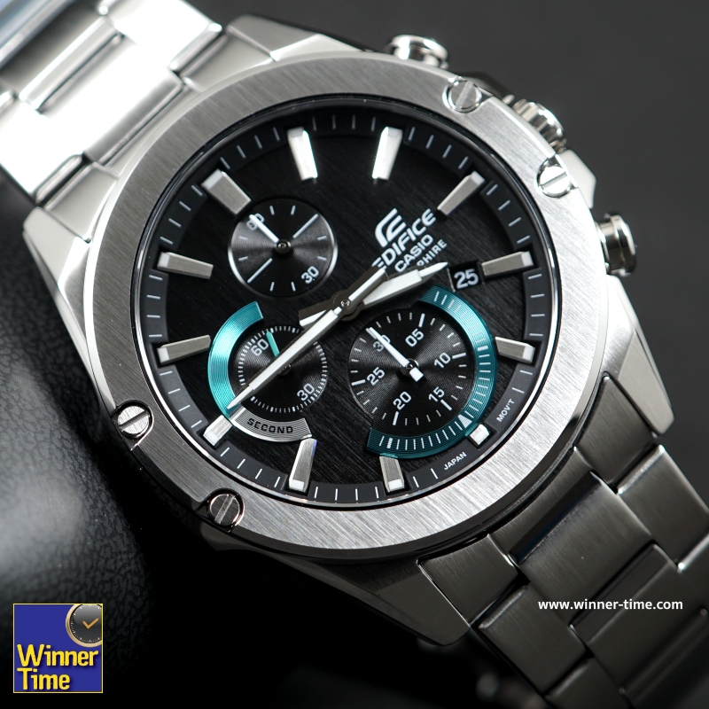 นาฬิกาCASIO EDIFICE CHRONOGRAPH รุ่น EFR-S567D-1AV