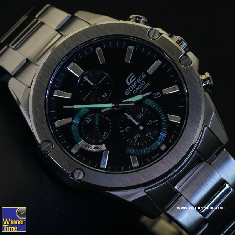 นาฬิกาCASIO EDIFICE CHRONOGRAPH รุ่น EFR-S567D-1AV