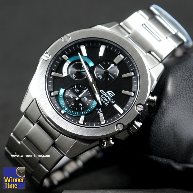 นาฬิกาCASIO EDIFICE CHRONOGRAPH รุ่น EFR-S567D-1AV