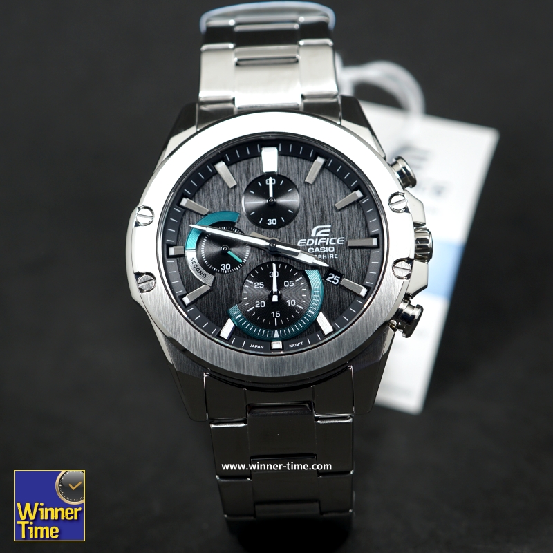 นาฬิกาCASIO EDIFICE CHRONOGRAPH รุ่น EFR-S567D-1AV
