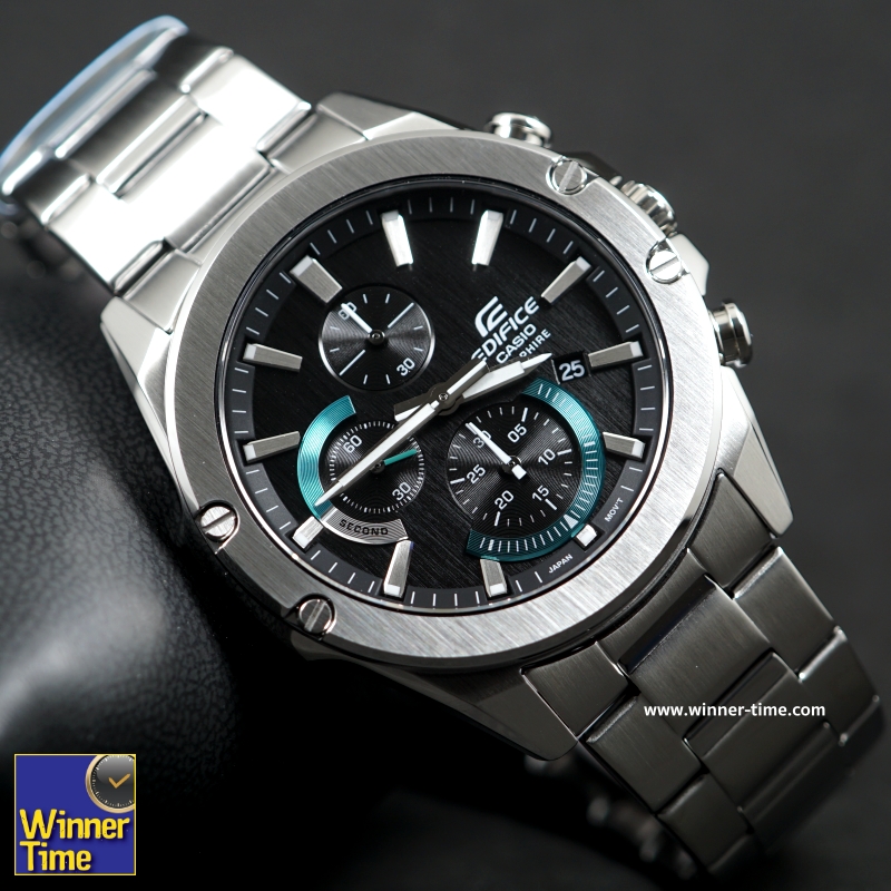 นาฬิกาCASIO EDIFICE CHRONOGRAPH รุ่น EFR-S567D-1AV