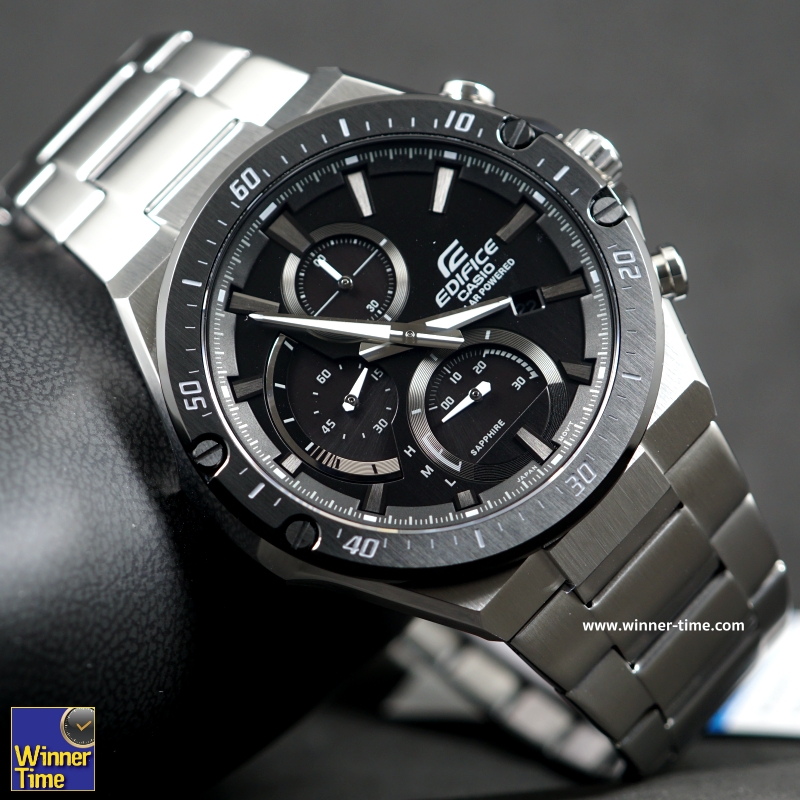นาฬิกาCASIO EDIFICE รุ่น EFS-S560DB-1AV