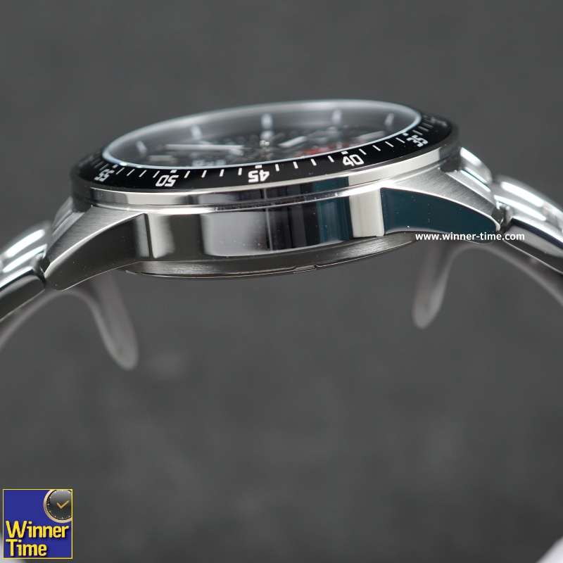 นาฬิกาCASIO EDIFICEโครโนกราฟมาตรฐาน รุ่น EFV-540D-1AV,EFV-540D-1A