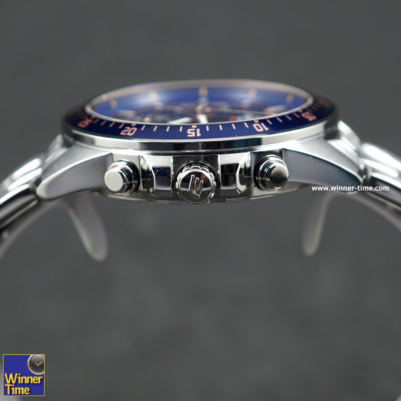 นาฬิกาCASIO EDIFICE โครโนกราฟมาตรฐาน รุ่น EFV-540D-2AV,EFV-540D-2A