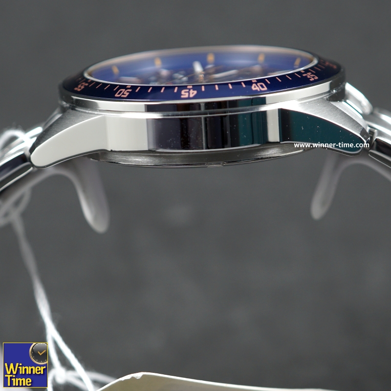 นาฬิกาCASIO EDIFICE โครโนกราฟมาตรฐาน รุ่น EFV-540D-2AV,EFV-540D-2A