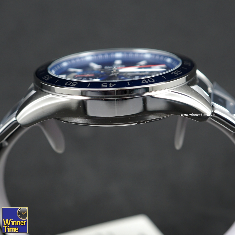 นาฬิกาCASIO EDIFICEโครโนกราฟมาตรฐาน รุ่น EFV-550D-2AV