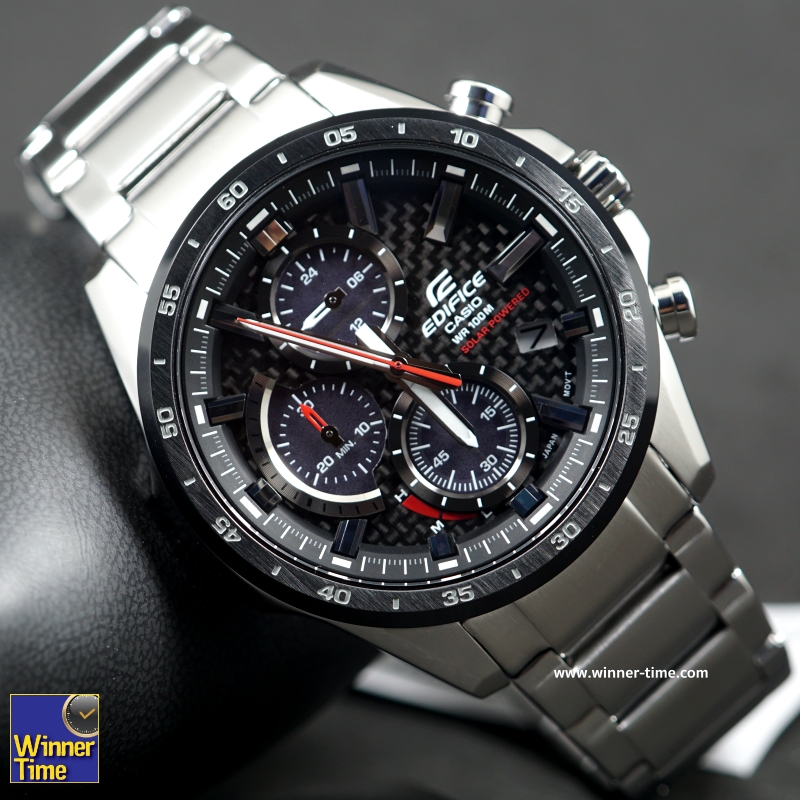 นาฬิกาCASIO EDIFICE CHRONOGRAPH รุ่น EQS-900DB-1AV