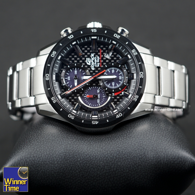 นาฬิกาCASIO EDIFICE CHRONOGRAPH รุ่น EQS-900DB-1AV