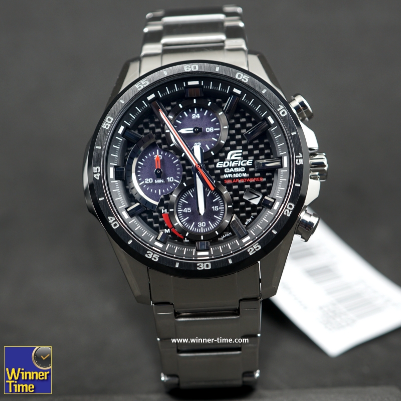 นาฬิกาCASIO EDIFICE CHRONOGRAPH รุ่น EQS-900DB-1AV
