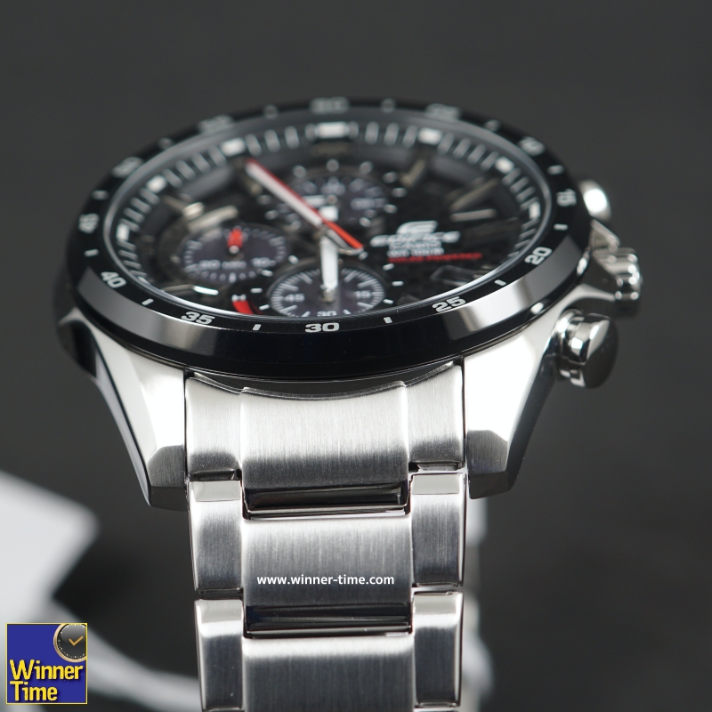 นาฬิกาCASIO EDIFICE CHRONOGRAPH รุ่น EQS-900DB-1AV