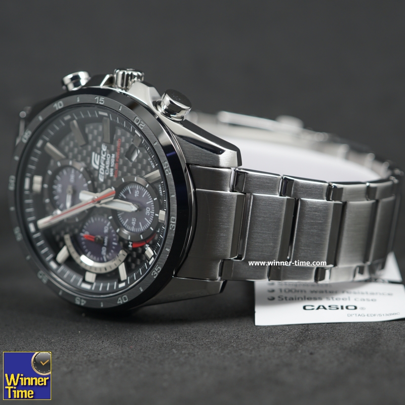 นาฬิกาCASIO EDIFICE CHRONOGRAPH รุ่น EQS-900DB-1AV