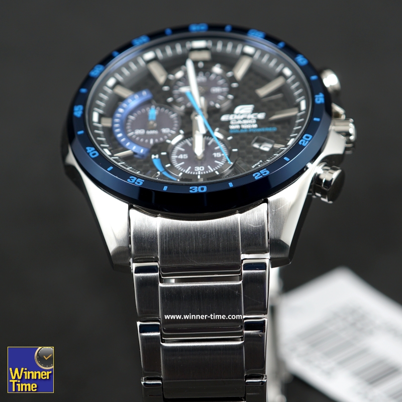 นาฬิกาCASIO EDIFICE CHRONOGRAPH รุ่น EQS-900DB-2A