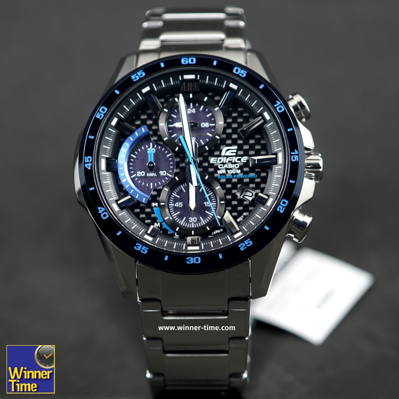 นาฬิกาCASIO EDIFICE CHRONOGRAPH รุ่น EQS-900DB-2A