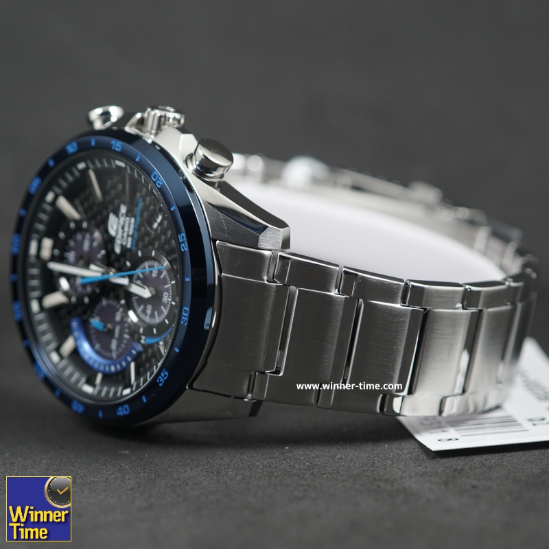 นาฬิกาCASIO EDIFICE CHRONOGRAPH รุ่น EQS-900DB-2A